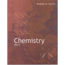 Chemistry Part 2 English Book for class 11 Published by